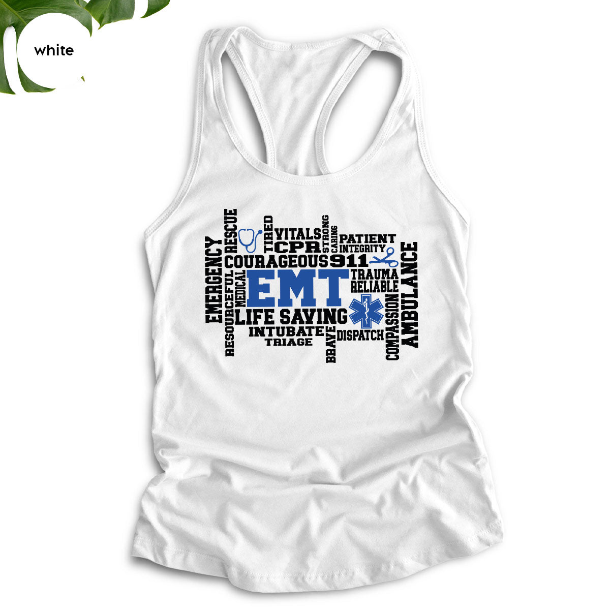 EMT Shirt, Gift For Paramedics, Life Saving T-Shirt