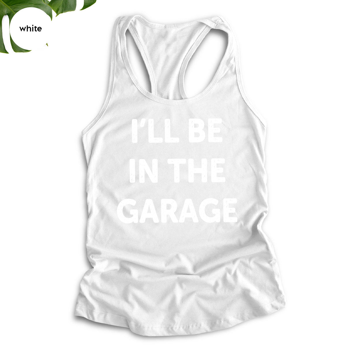 I'll Be In The Garage Shirt, Funny Garage T-Shirt, Funny Shirt For Men, Mechanic Tee