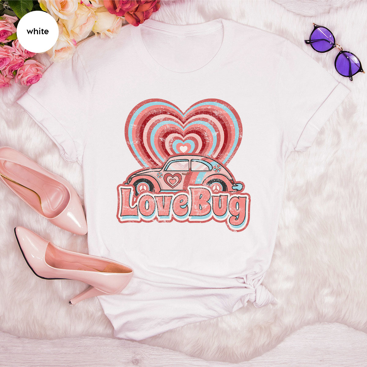 Love Boy T-Shirt, Men's Valentine's Day Special Shirt, Lover Men's Shirt