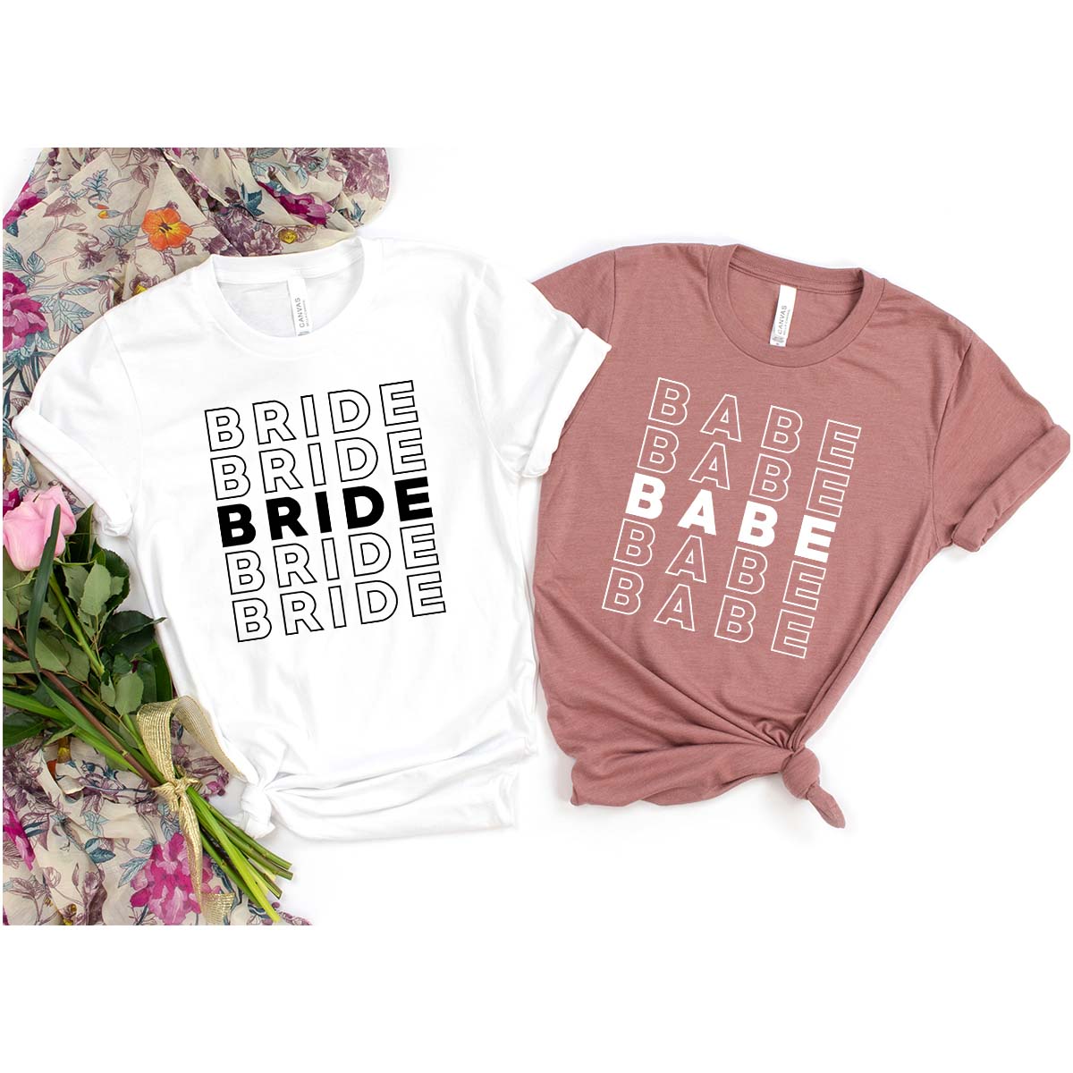 Bride Babe Shirt, Bridal Tee, Funny Bride Shirt