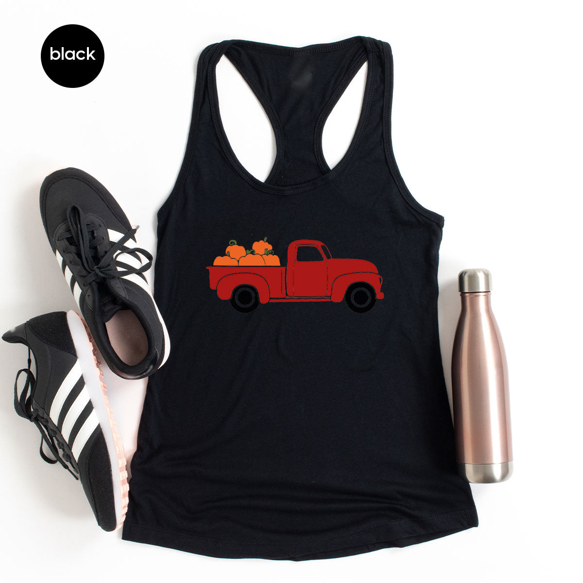 Funny Pumpkin Shirt, Halloween Pumpkin Season Shirt, 2022 Halloween Pumpkin Truck Shirt