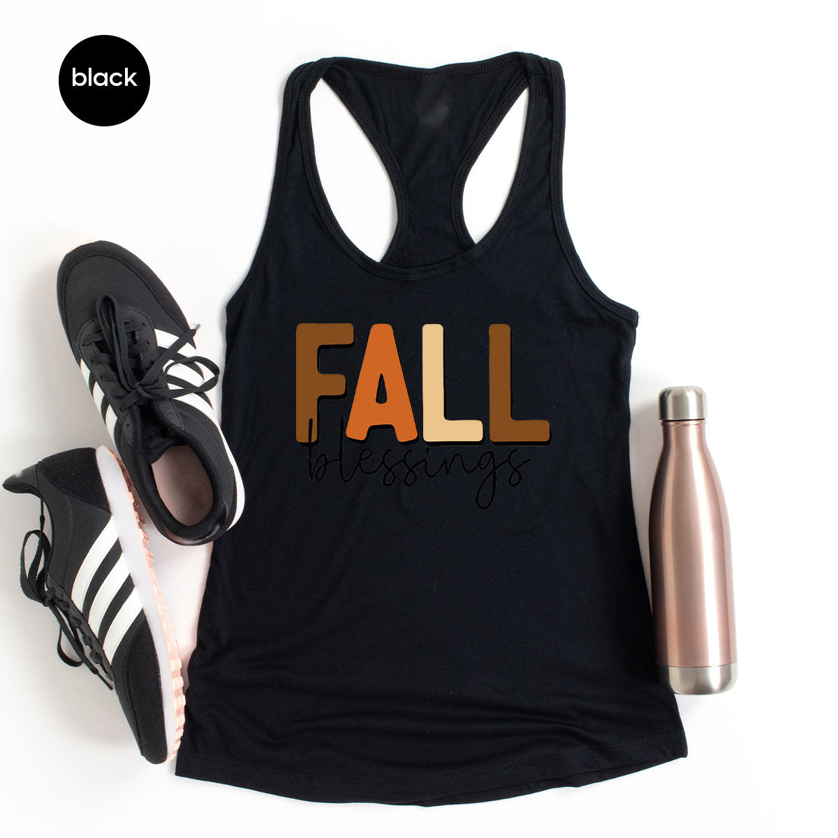 Fall Blessings Shirt, 2022 Fall Season Shirt, Autumn 2022 Fall Graphic Tee