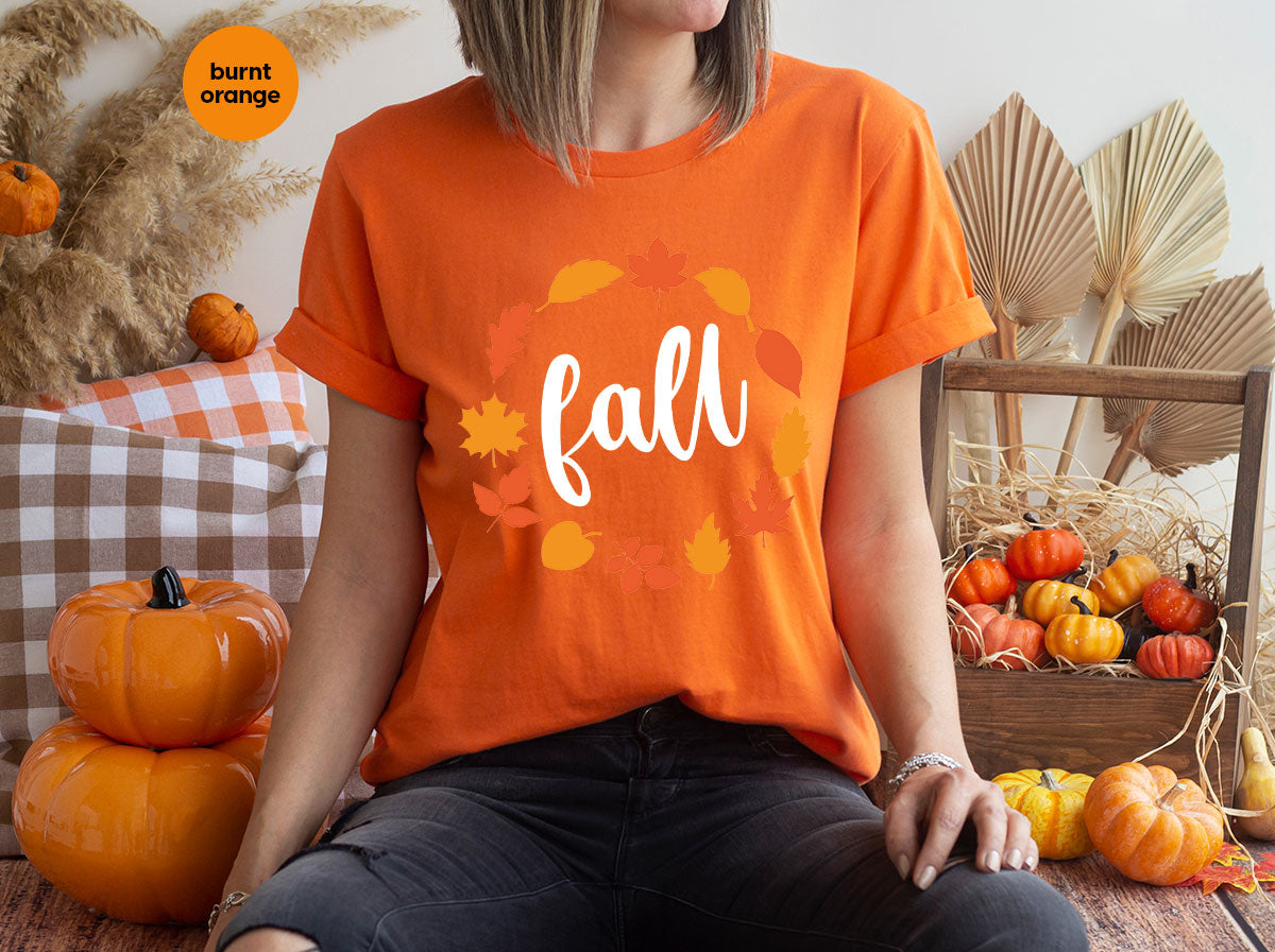 Fall T-Shirt, Fall T-Shirt Design, 2023 Fall T-Shirt, Fall Shirt For Men