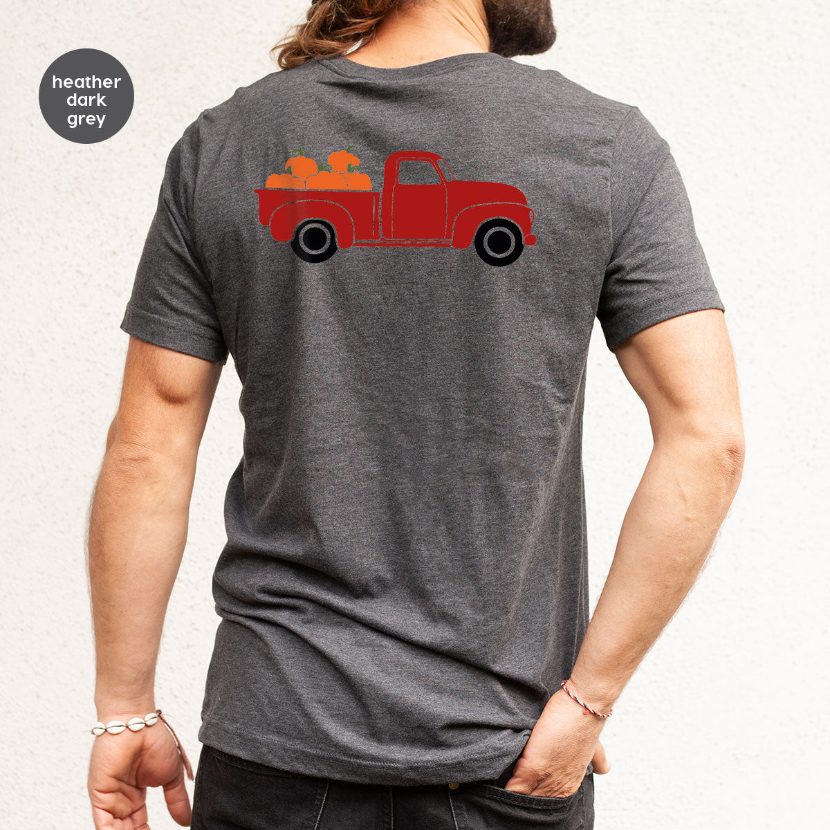 Funny Pumpkin Shirt, Halloween Pumpkin Season Shirt, 2022 Halloween Pumpkin Truck Shirt