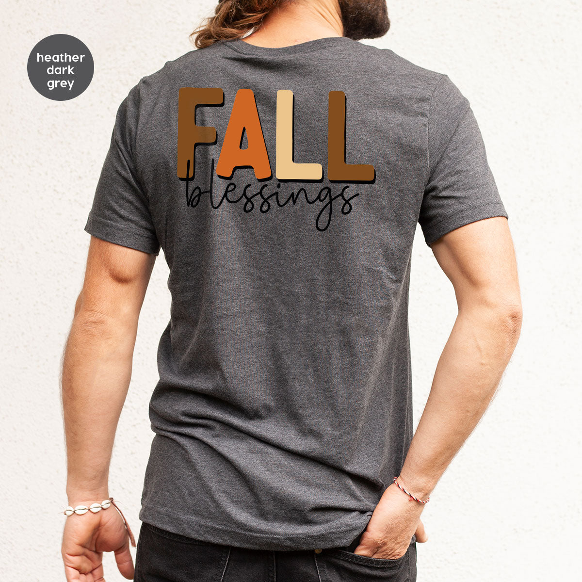 Fall Blessings Shirt, 2022 Fall Season Shirt, Autumn 2022 Fall Graphic Tee