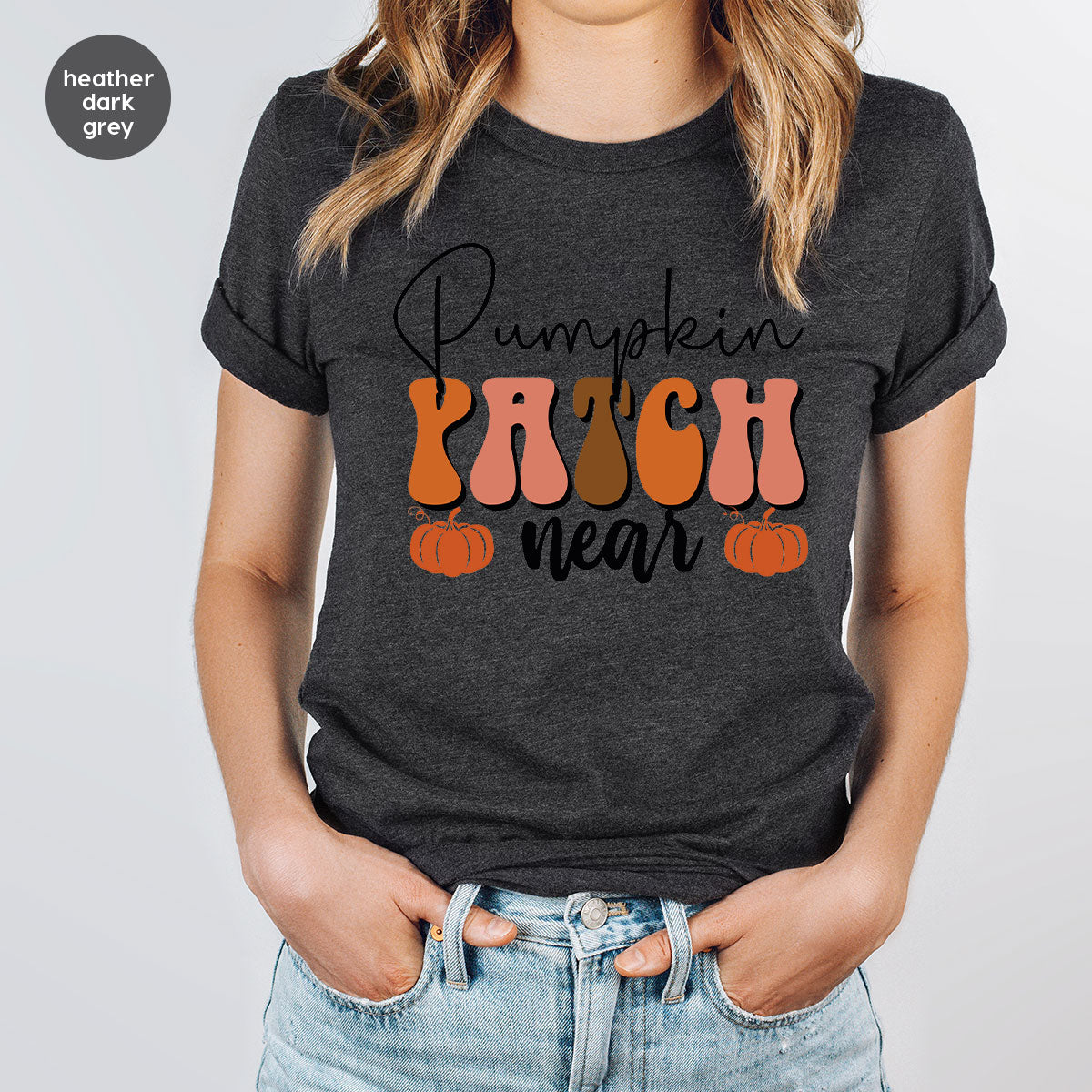 Pumpkin Patch Shirt, 2022 Halloween Pumpkin T-Shirt