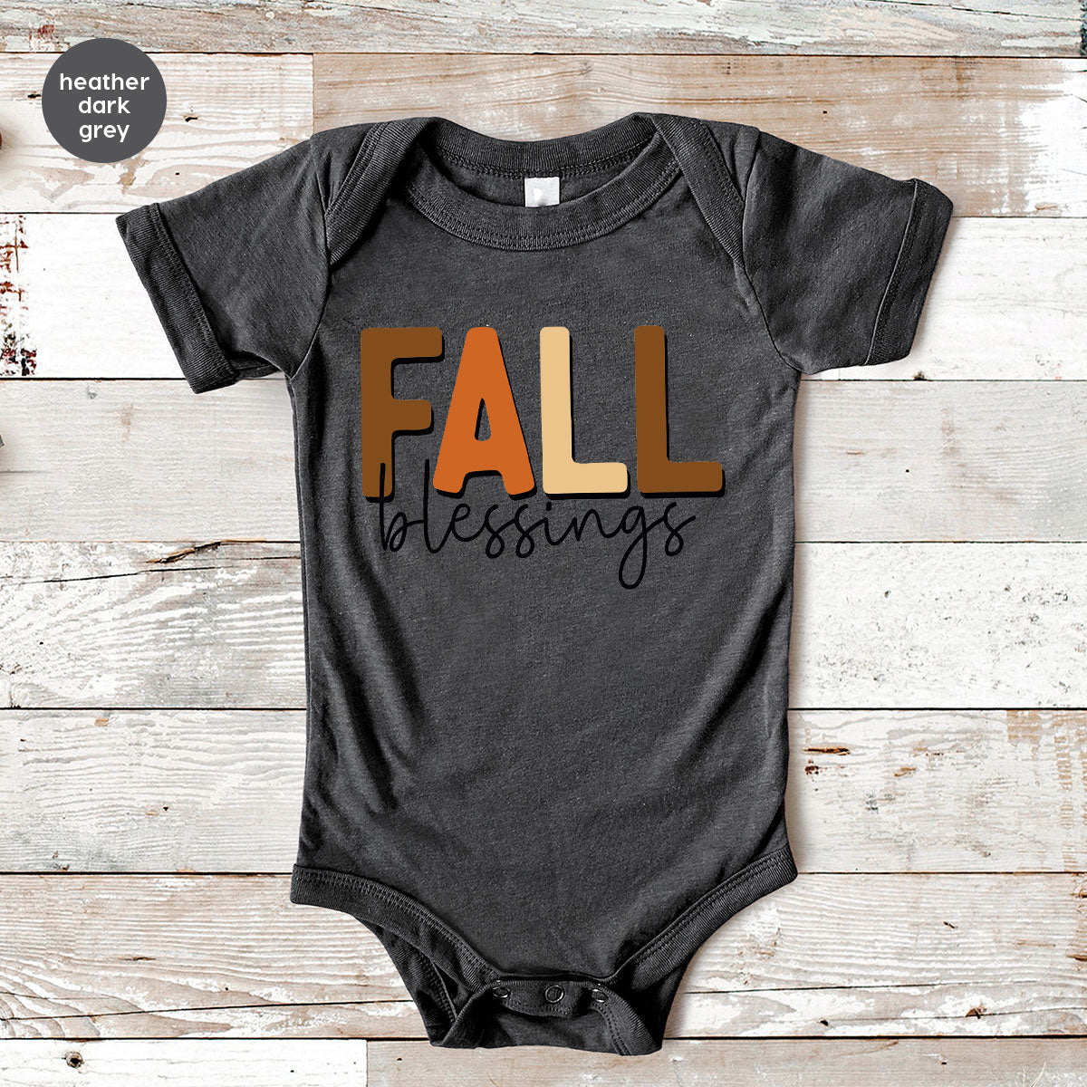 Fall Blessings Shirt, 2022 Fall Season Shirt, Autumn 2022 Fall Graphic Tee