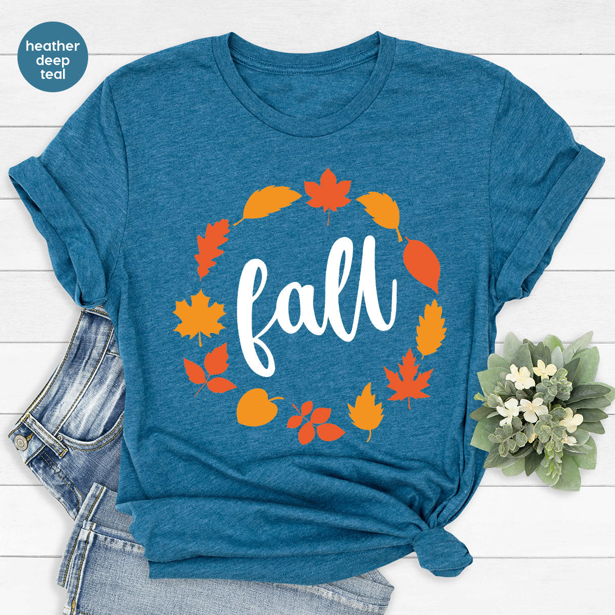 Fall T-Shirt, Fall T-Shirt Design, 2023 Fall T-Shirt, Fall Shirt For Men