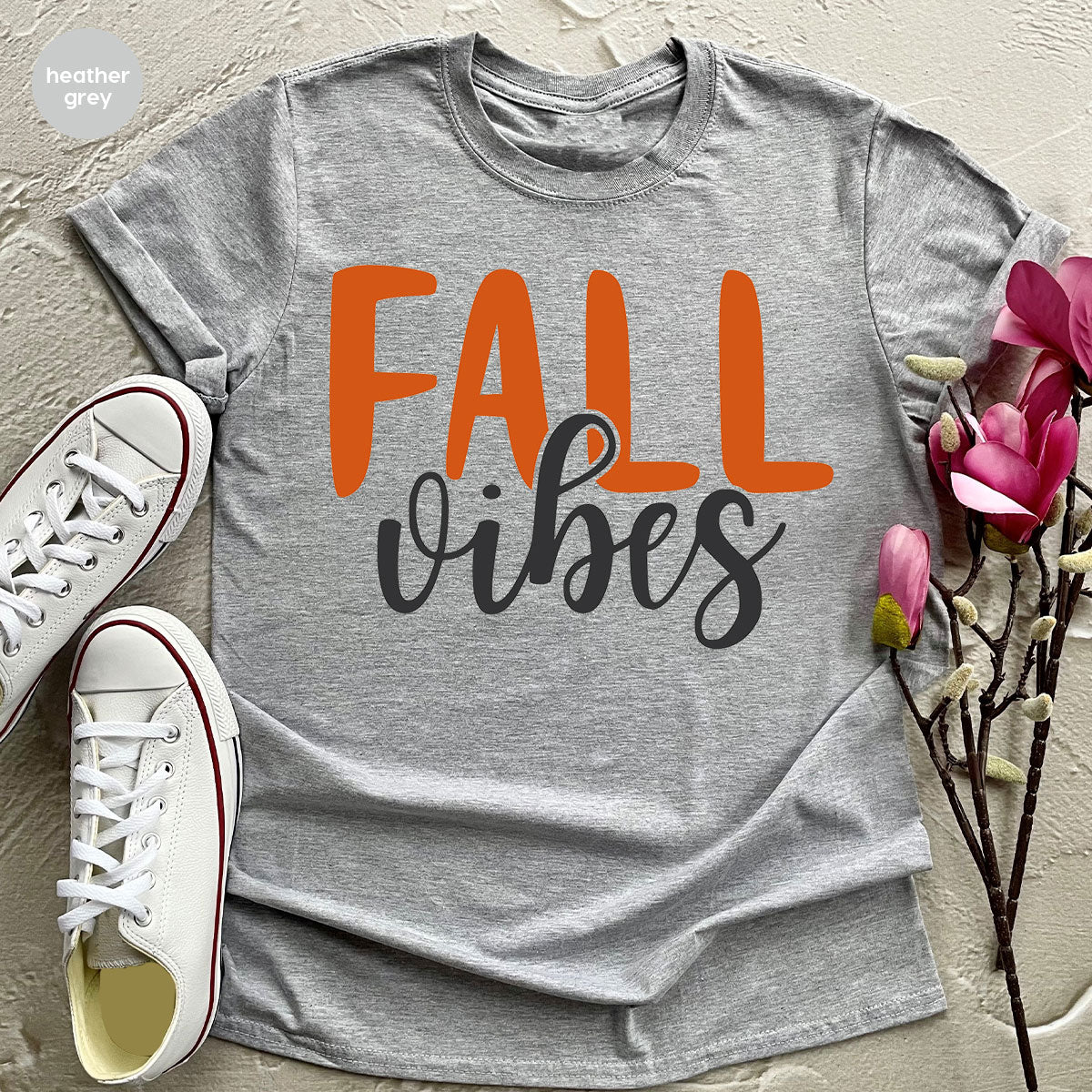 Fall Vibes Shirt, Fall 2023 Shirt, Fall Tee For Families