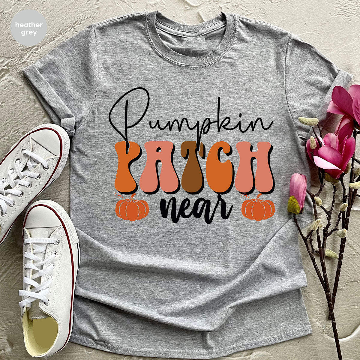 Pumpkin Patch Shirt, 2022 Halloween Pumpkin T-Shirt