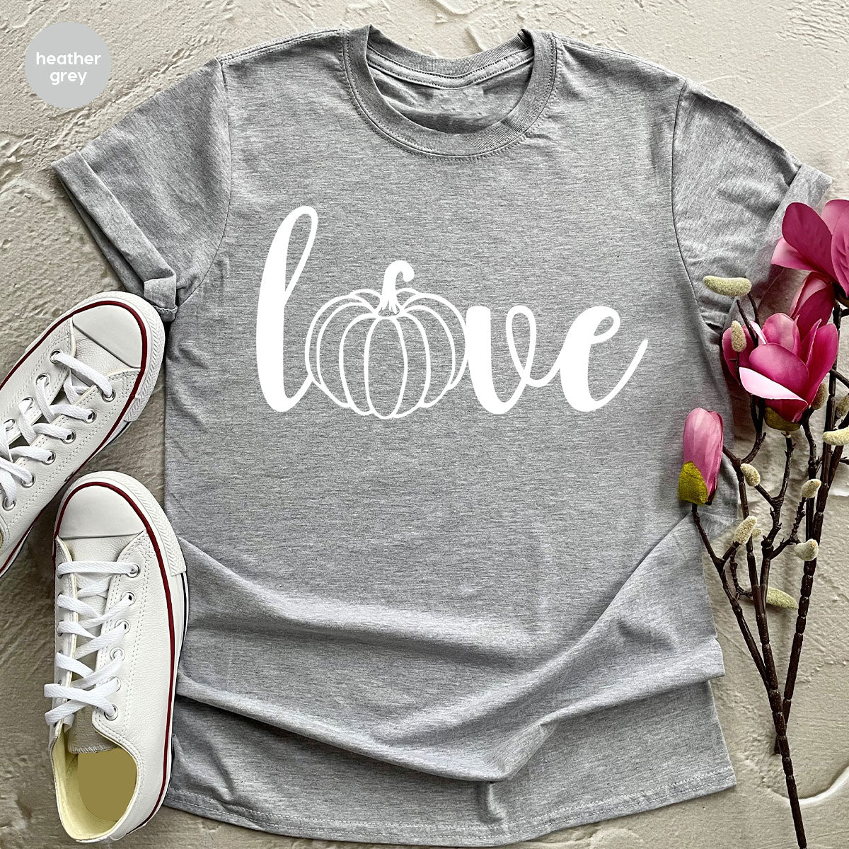 Pumpkin Love Shirt, Fall Pumpkin Shirt, Pumpkin Shirt For Men, Pumpkin Shirt For Women