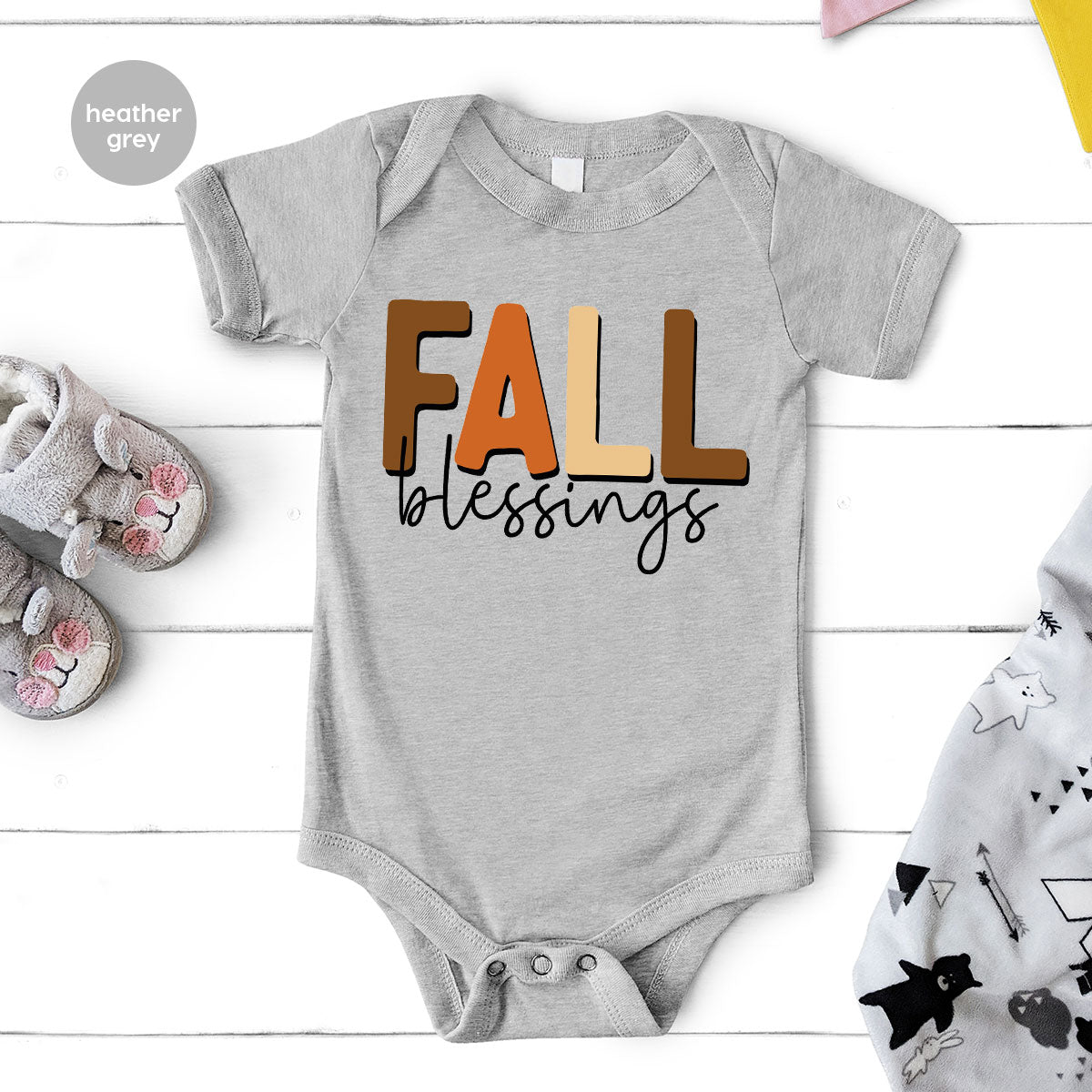 Fall Blessings Shirt, 2022 Fall Season Shirt, Autumn 2022 Fall Graphic Tee