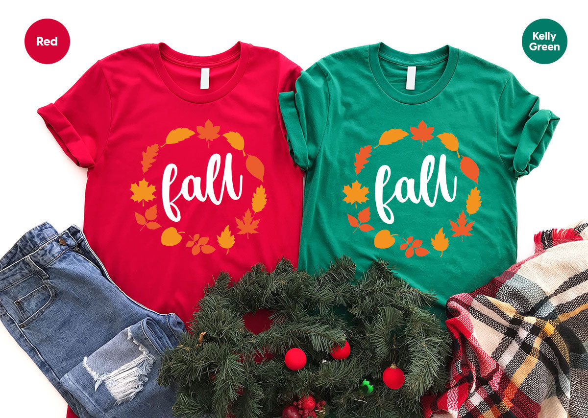 Fall T-Shirt, Fall T-Shirt Design, 2023 Fall T-Shirt, Fall Shirt For Men