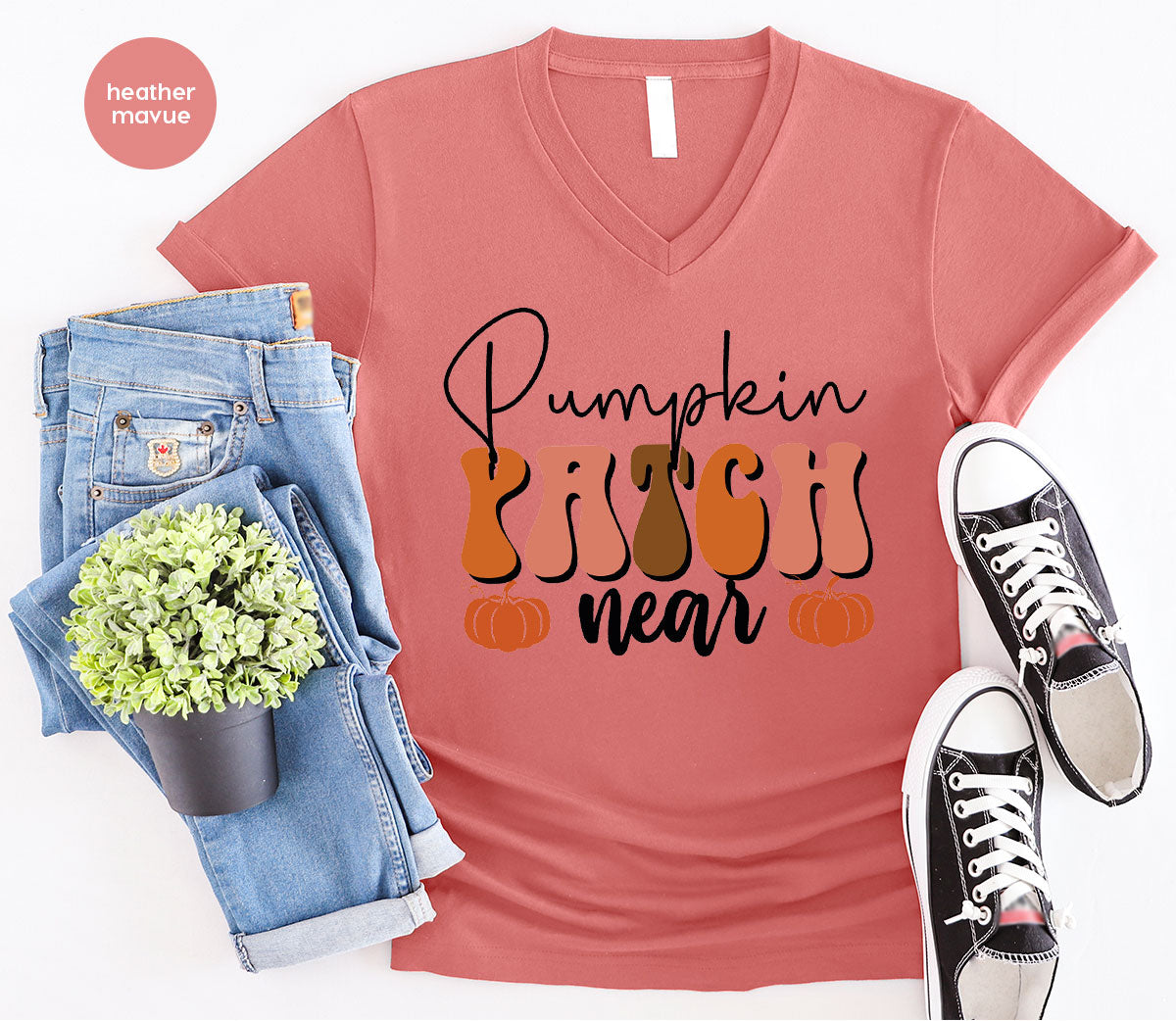Pumpkin Patch Shirt, 2022 Halloween Pumpkin T-Shirt