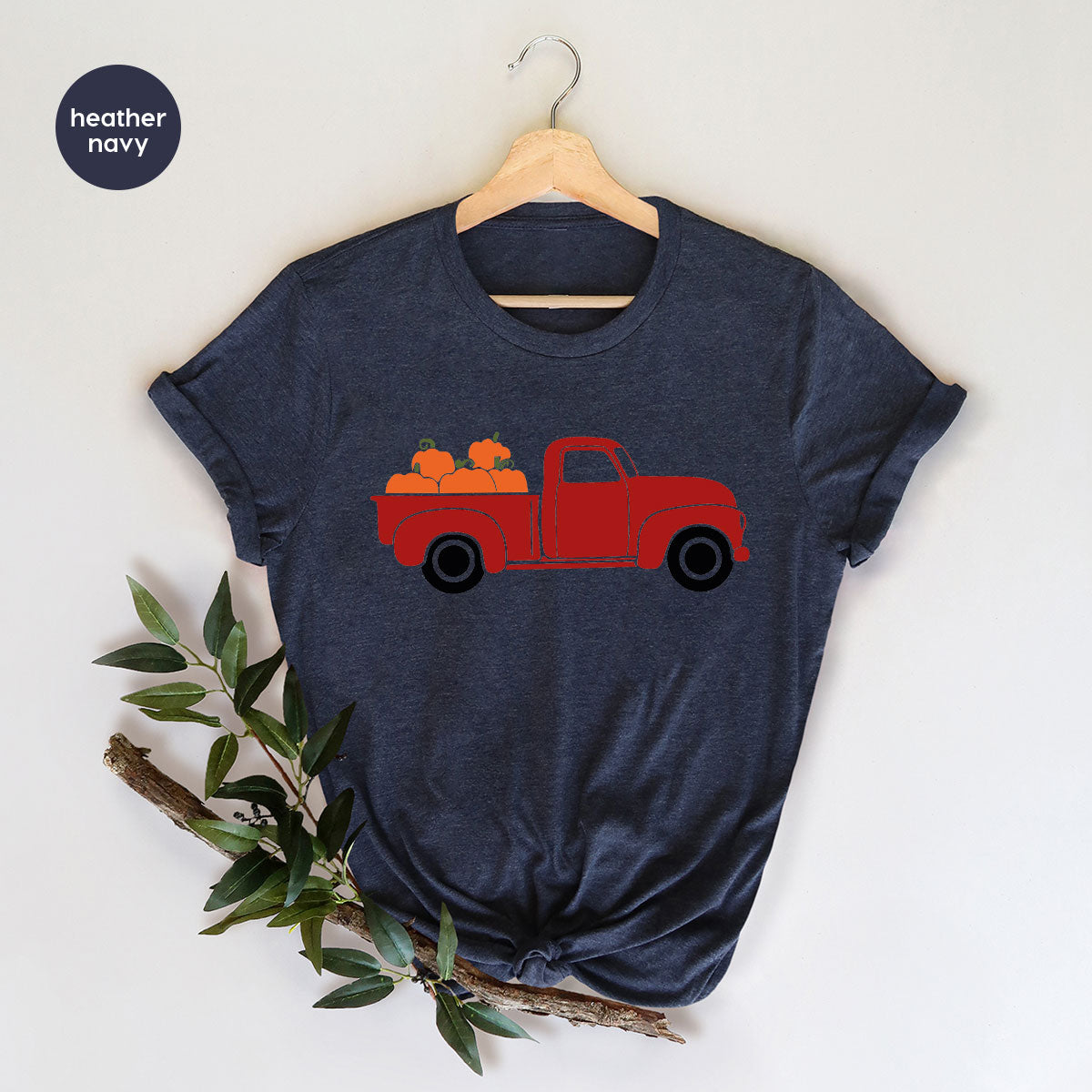 Funny Pumpkin Shirt, Halloween Pumpkin Season Shirt, 2022 Halloween Pumpkin Truck Shirt