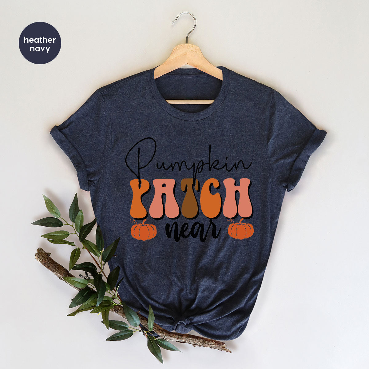 Pumpkin Patch Shirt, 2022 Halloween Pumpkin T-Shirt