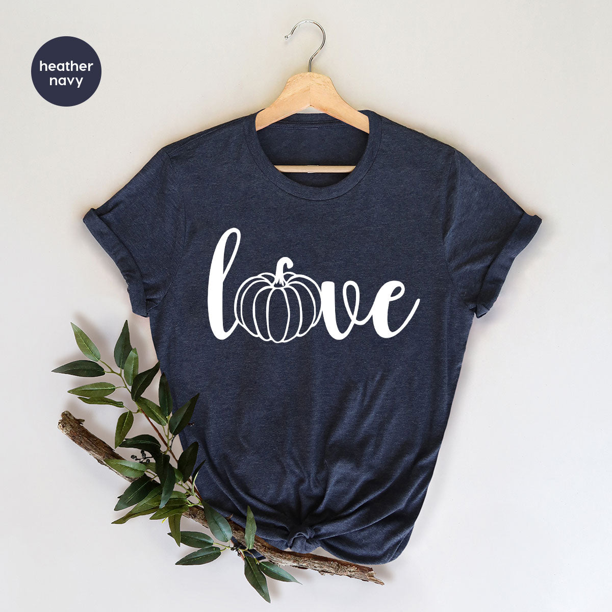 Pumpkin Love Shirt, Fall Pumpkin Shirt, Pumpkin Shirt For Men, Pumpkin Shirt For Women