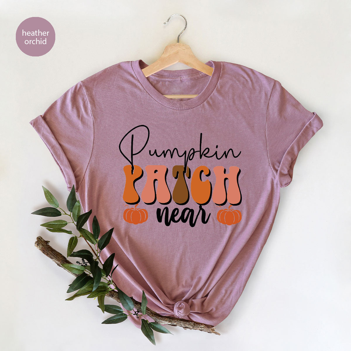 Pumpkin Patch Shirt, 2022 Halloween Pumpkin T-Shirt