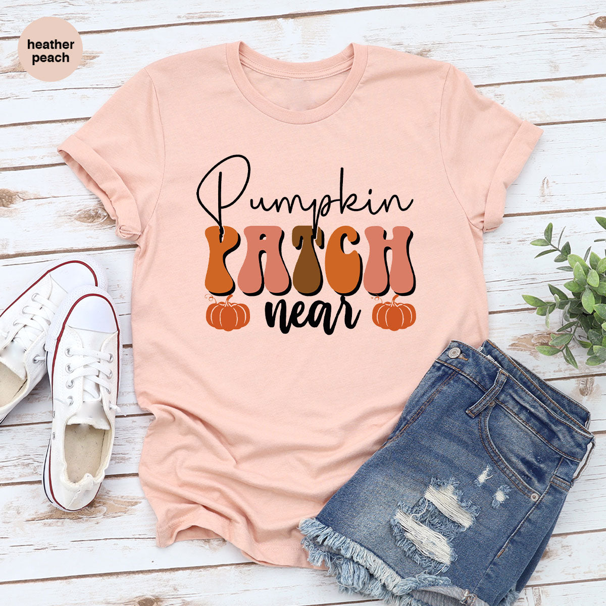 Pumpkin Patch Shirt, 2022 Halloween Pumpkin T-Shirt