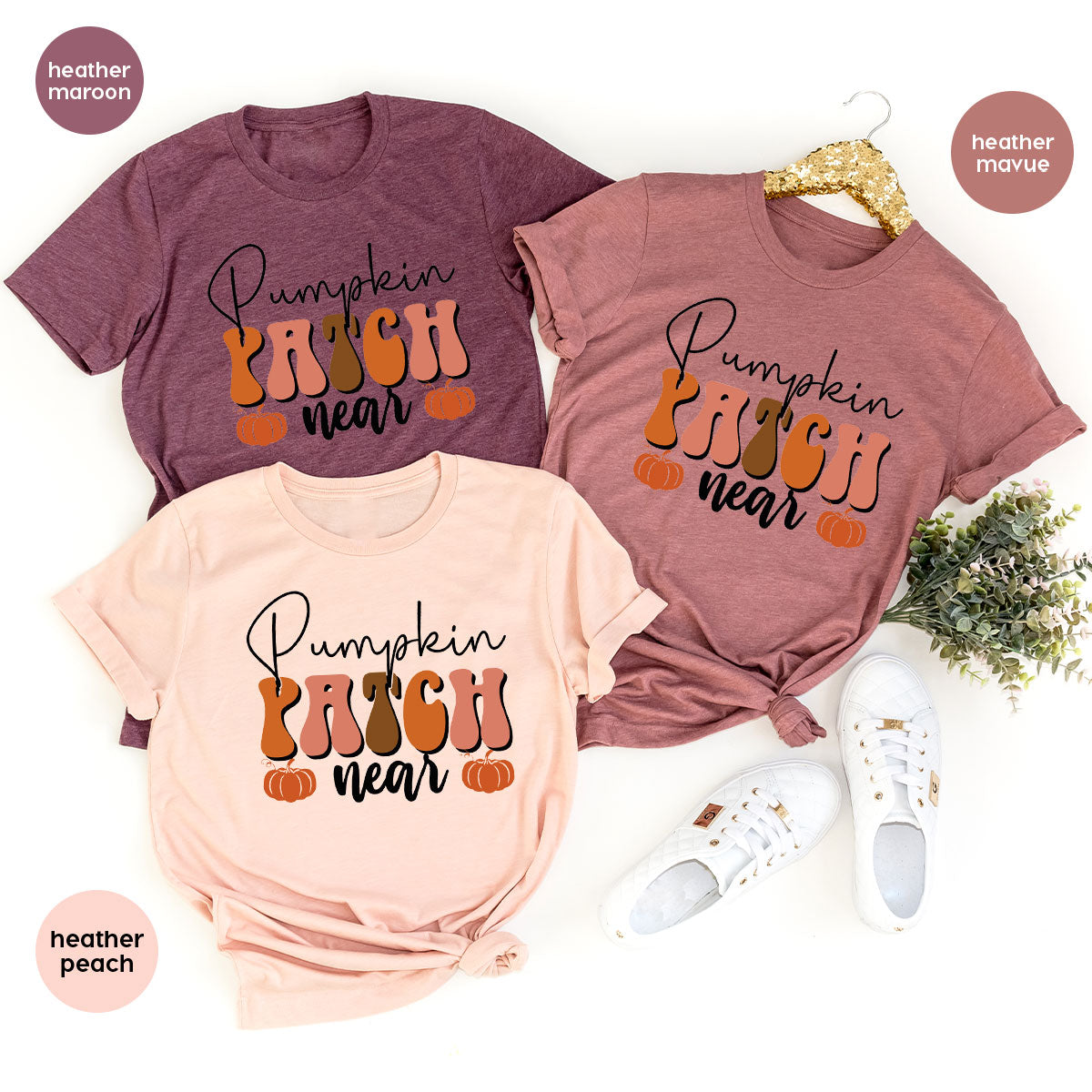 Pumpkin Patch Shirt, 2022 Halloween Pumpkin T-Shirt