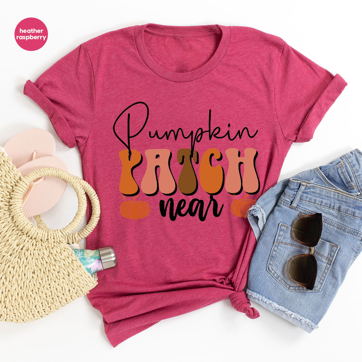 Pumpkin Patch Shirt, 2022 Halloween Pumpkin T-Shirt