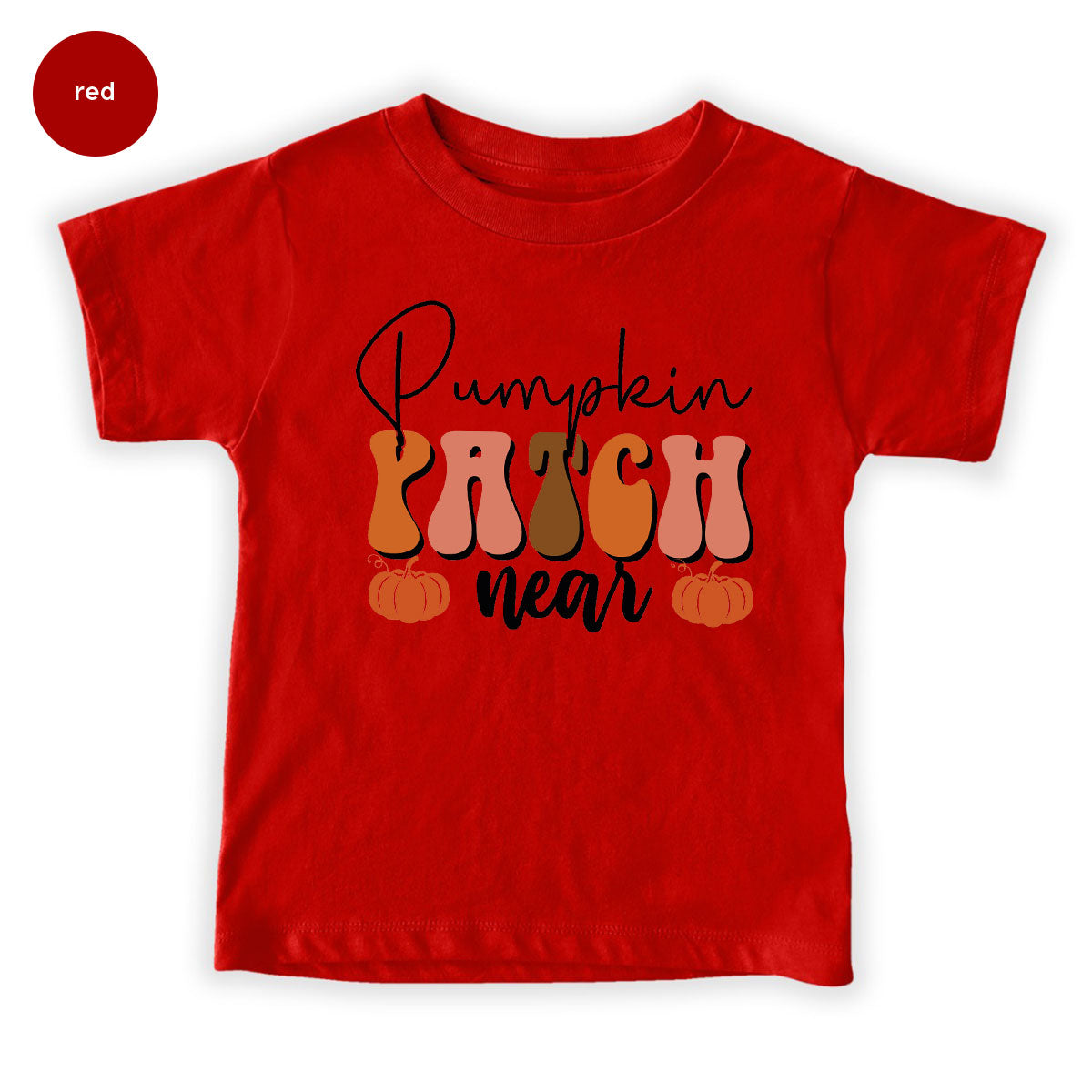 Pumpkin Patch Shirt, 2022 Halloween Pumpkin T-Shirt