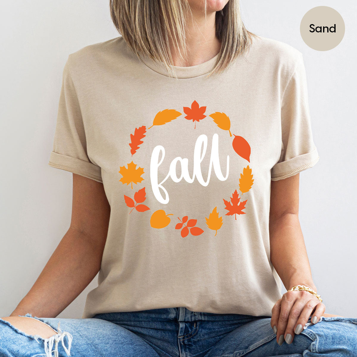 Fall T-Shirt, Fall T-Shirt Design, 2023 Fall T-Shirt, Fall Shirt For Men