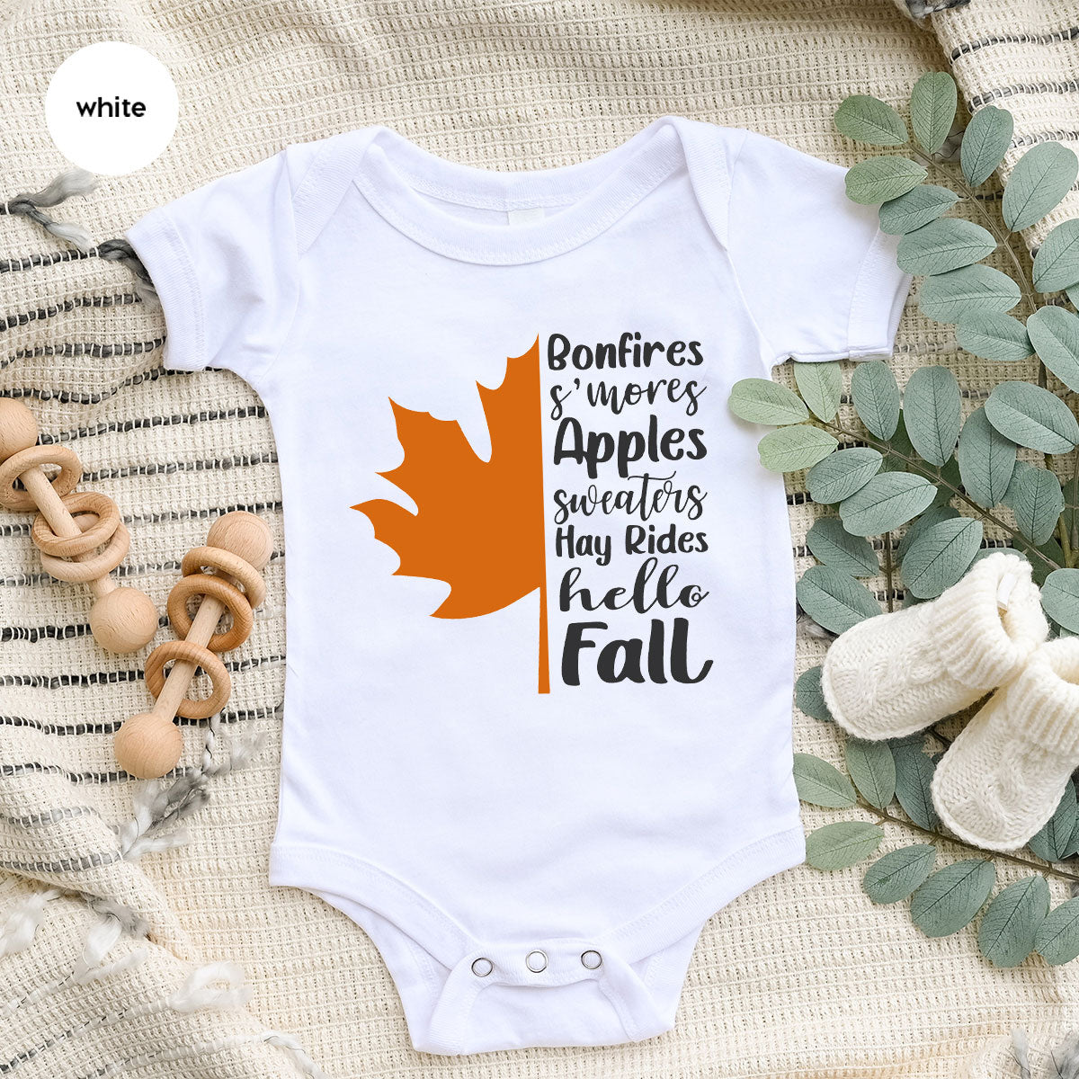 Fall Leaf T-Shirt, 2022 Fall Season Long Sleeve Shirt, Fall Short Sleeve Shirt, Fall Leaf Design