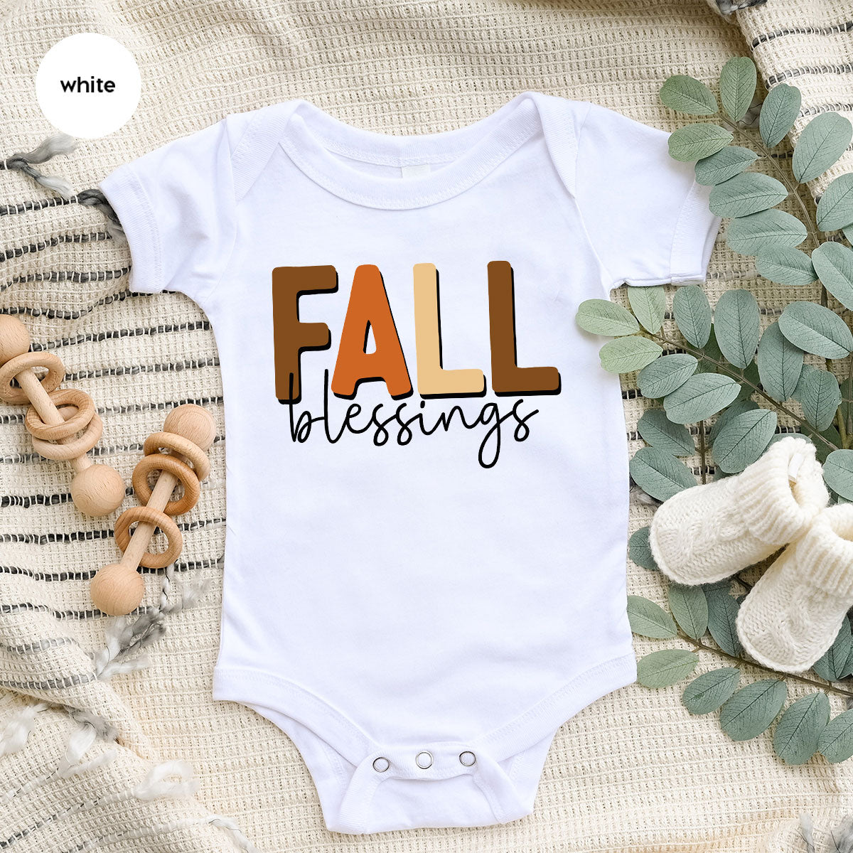 Fall Blessings Shirt, 2022 Fall Season Shirt, Autumn 2022 Fall Graphic Tee