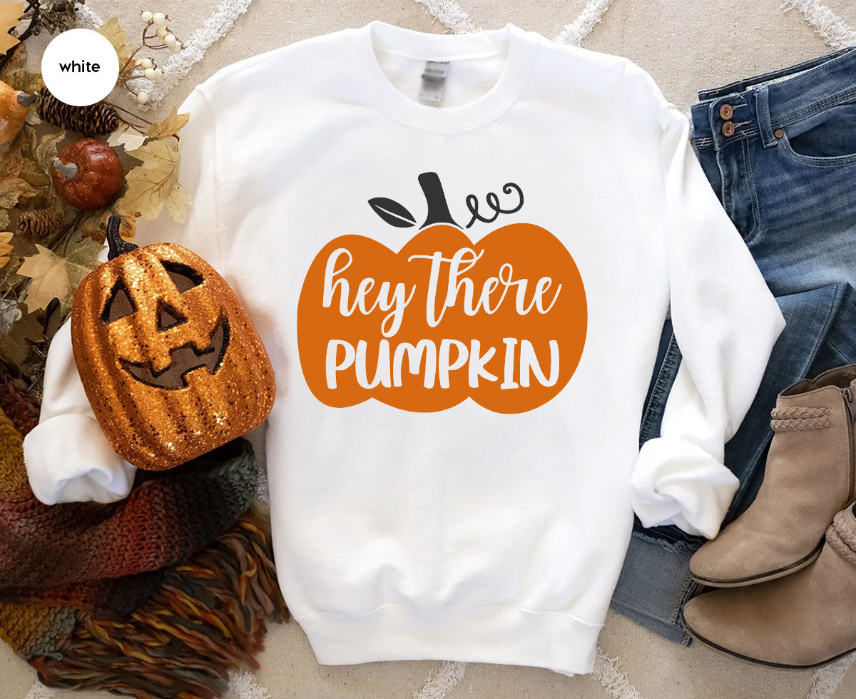 Fall Pumpkin Shirt, 2022 Halloween Pumpkin Design, Pumpkin Shirt Fall 2022