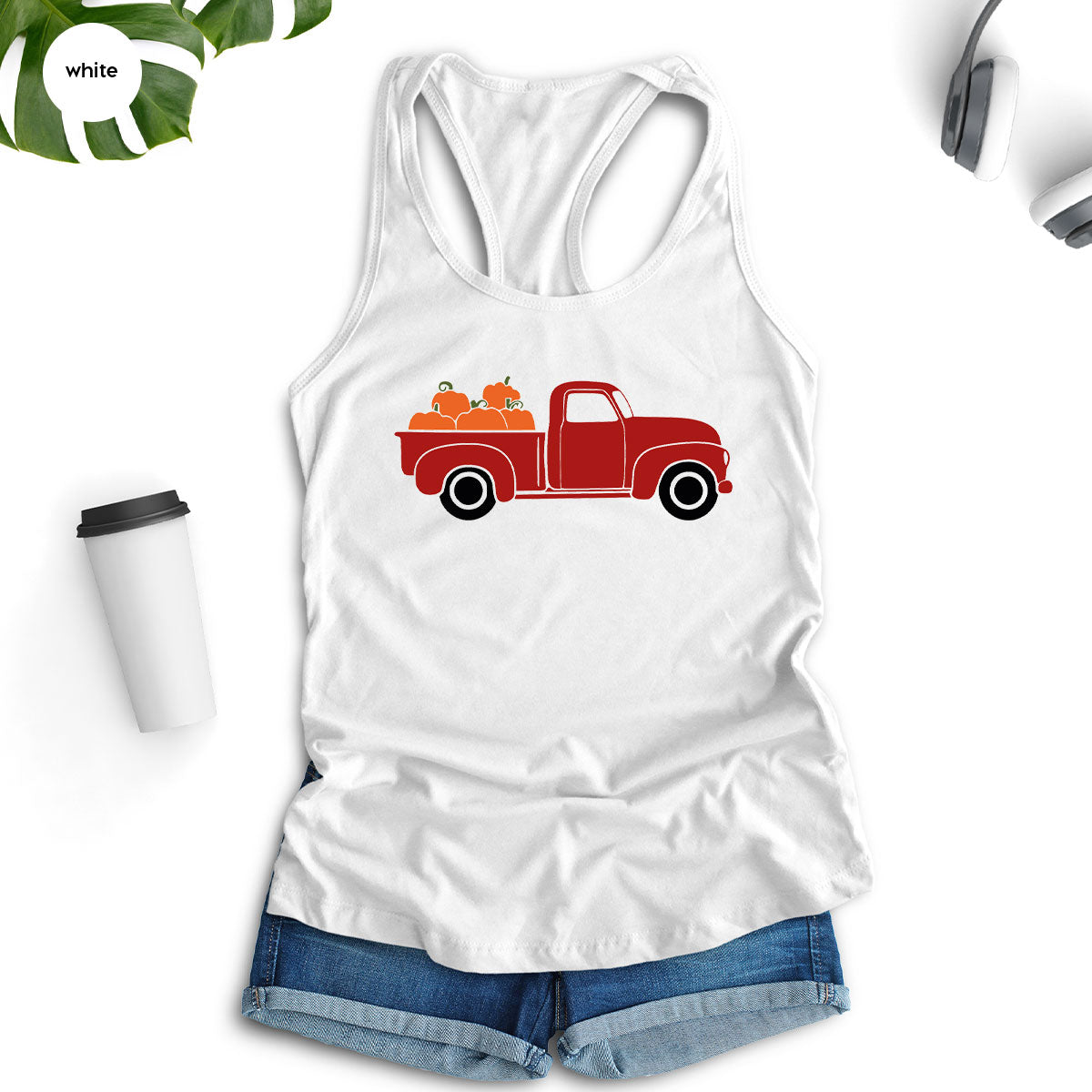 Funny Pumpkin Shirt, Halloween Pumpkin Season Shirt, 2022 Halloween Pumpkin Truck Shirt