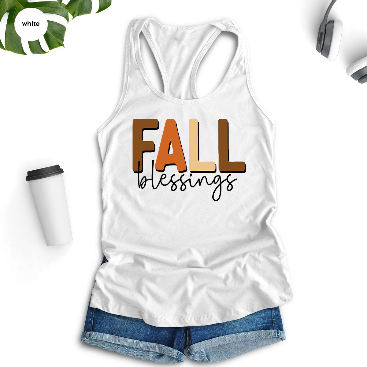 Fall Blessings Shirt, 2022 Fall Season Shirt, Autumn 2022 Fall Graphic Tee