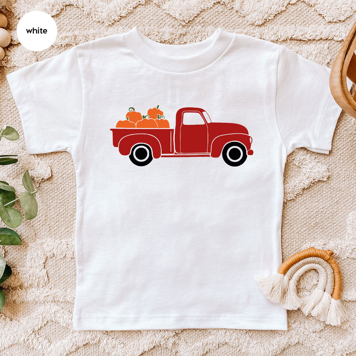 Funny Pumpkin Shirt, Halloween Pumpkin Season Shirt, 2022 Halloween Pumpkin Truck Shirt