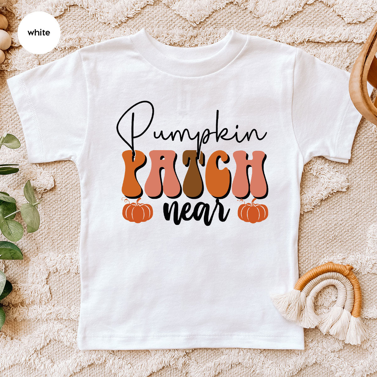 Pumpkin Patch Shirt, 2022 Halloween Pumpkin T-Shirt