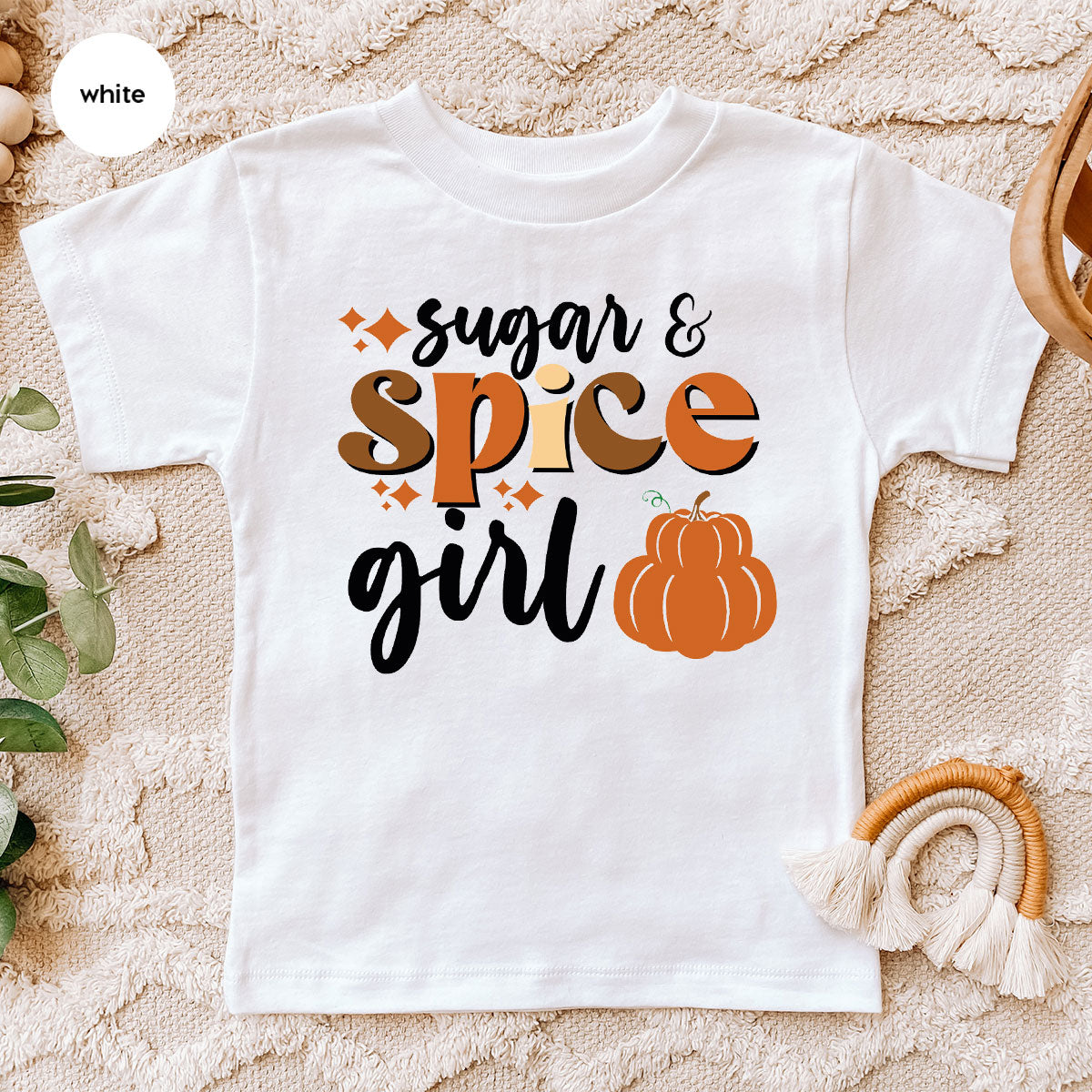 Spice Girl Shirt, 2022 Fall Shirt, Fall T-Shirt 2022, Fall Vibes Tee, Long-Short Sleeve Fall Shirt