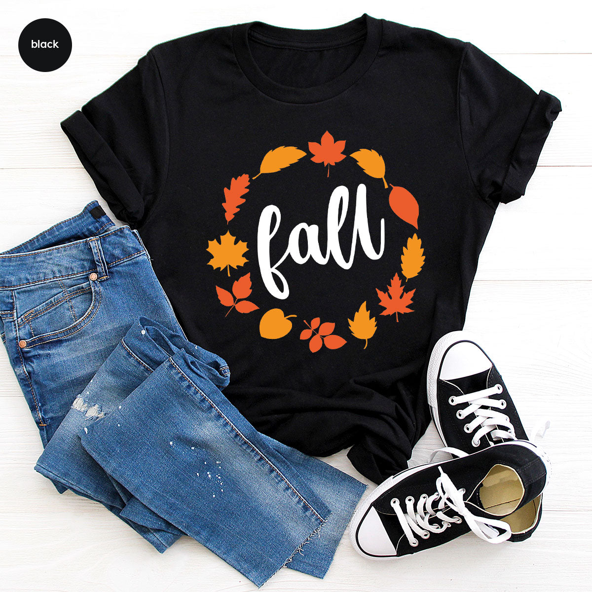 Fall T-Shirt, Fall T-Shirt Design, 2023 Fall T-Shirt, Fall Shirt For Men