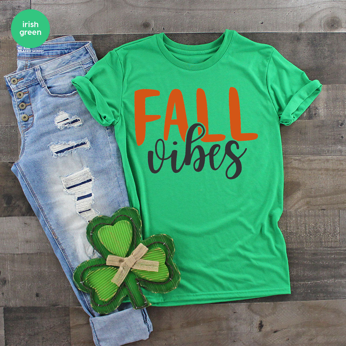 Fall Vibes Shirt, Fall 2023 Shirt, Fall Tee For Families