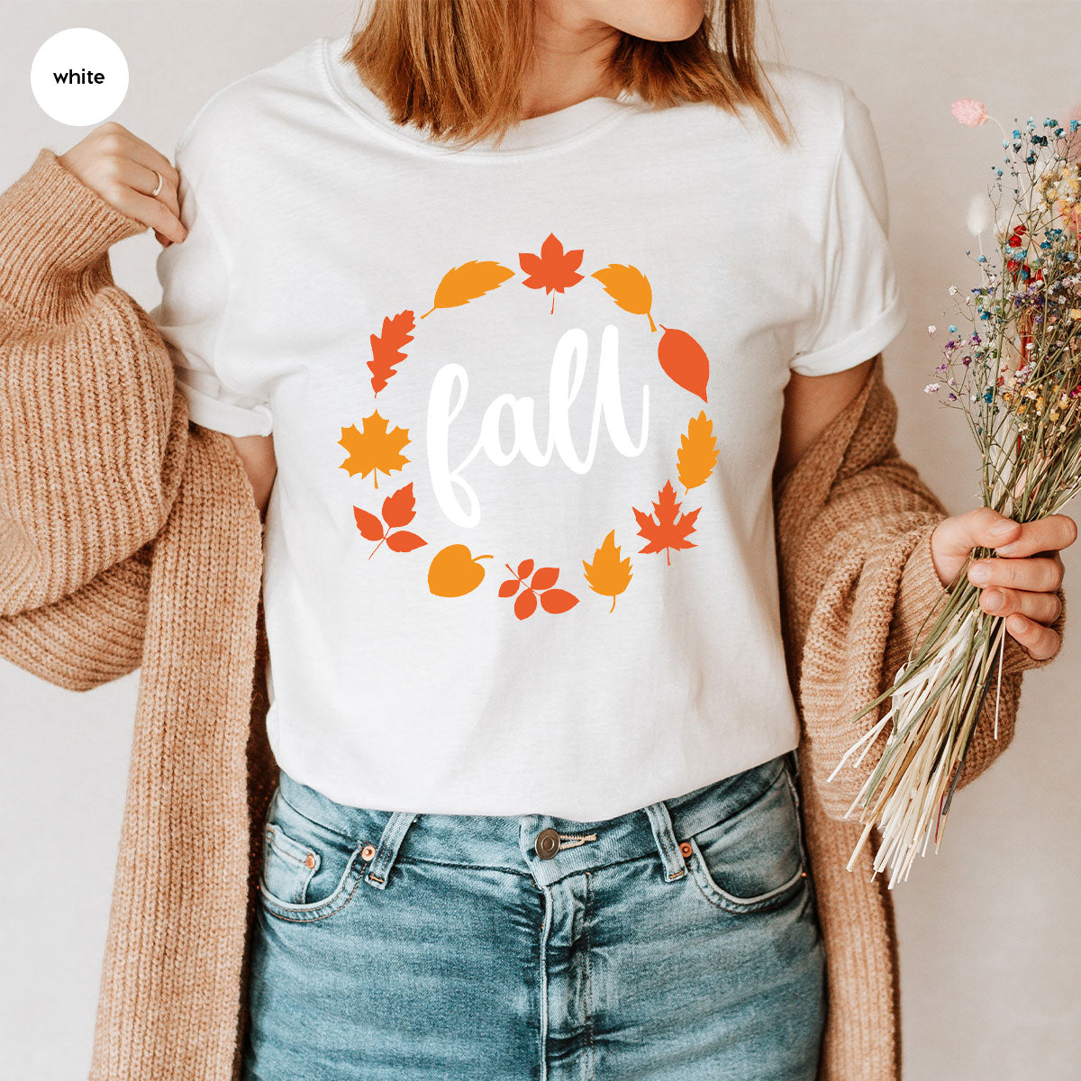Fall T-Shirt, Fall T-Shirt Design, 2023 Fall T-Shirt, Fall Shirt For Men