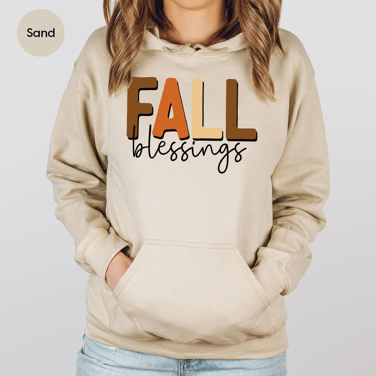 Fall Blessings Shirt, 2022 Fall Season Shirt, Autumn 2022 Fall Graphic Tee