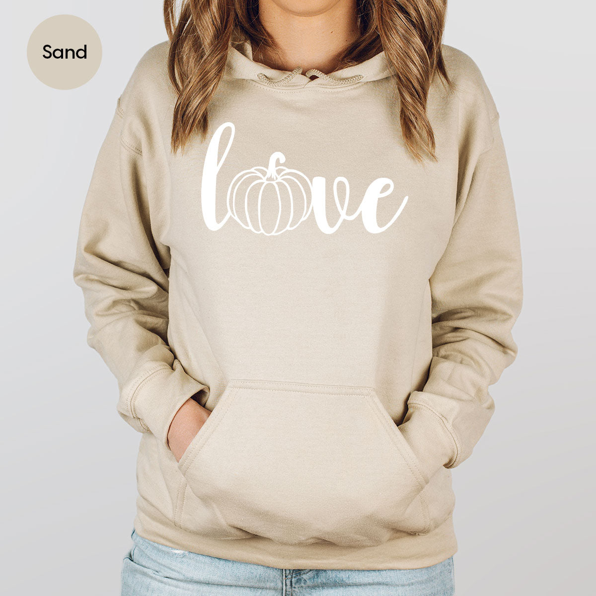 Pumpkin Love Shirt, Fall Pumpkin Shirt, Pumpkin Shirt For Men, Pumpkin Shirt For Women