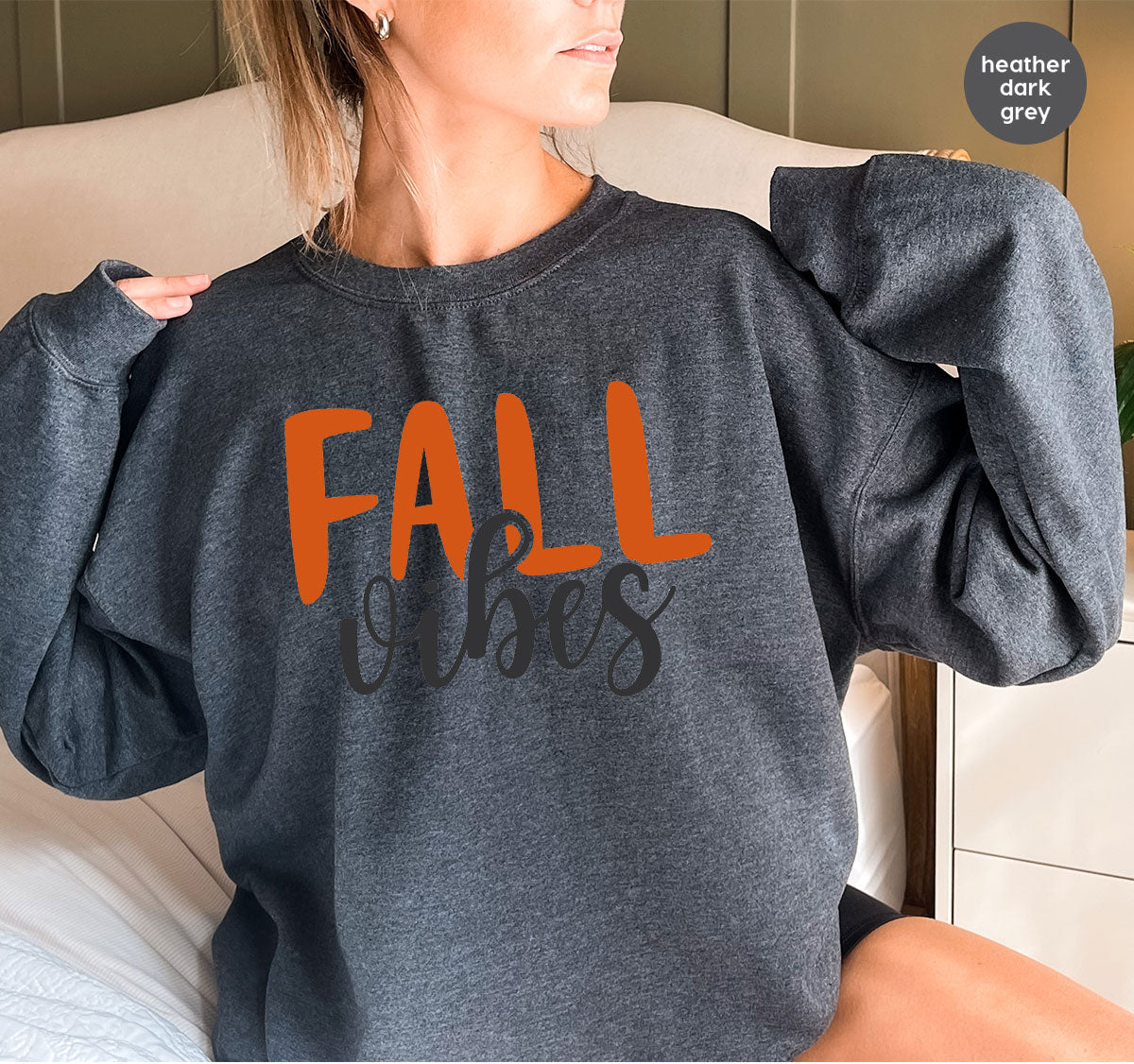 Fall Vibes Shirt, Fall 2023 Shirt, Fall Tee For Families