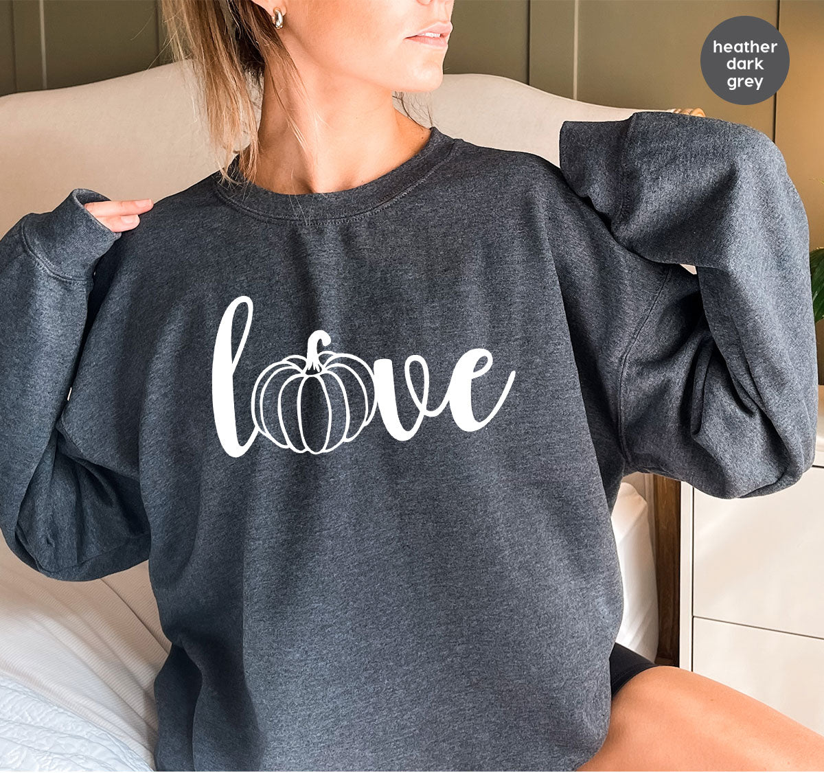 Pumpkin Love Shirt, Fall Pumpkin Shirt, Pumpkin Shirt For Men, Pumpkin Shirt For Women
