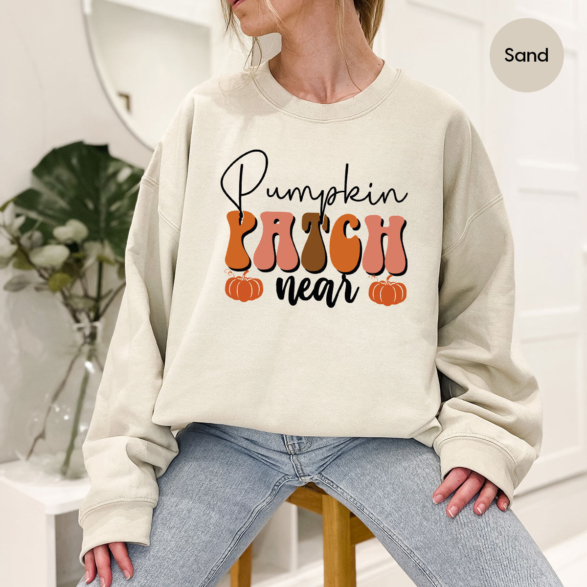 Pumpkin Patch Shirt, 2022 Halloween Pumpkin T-Shirt