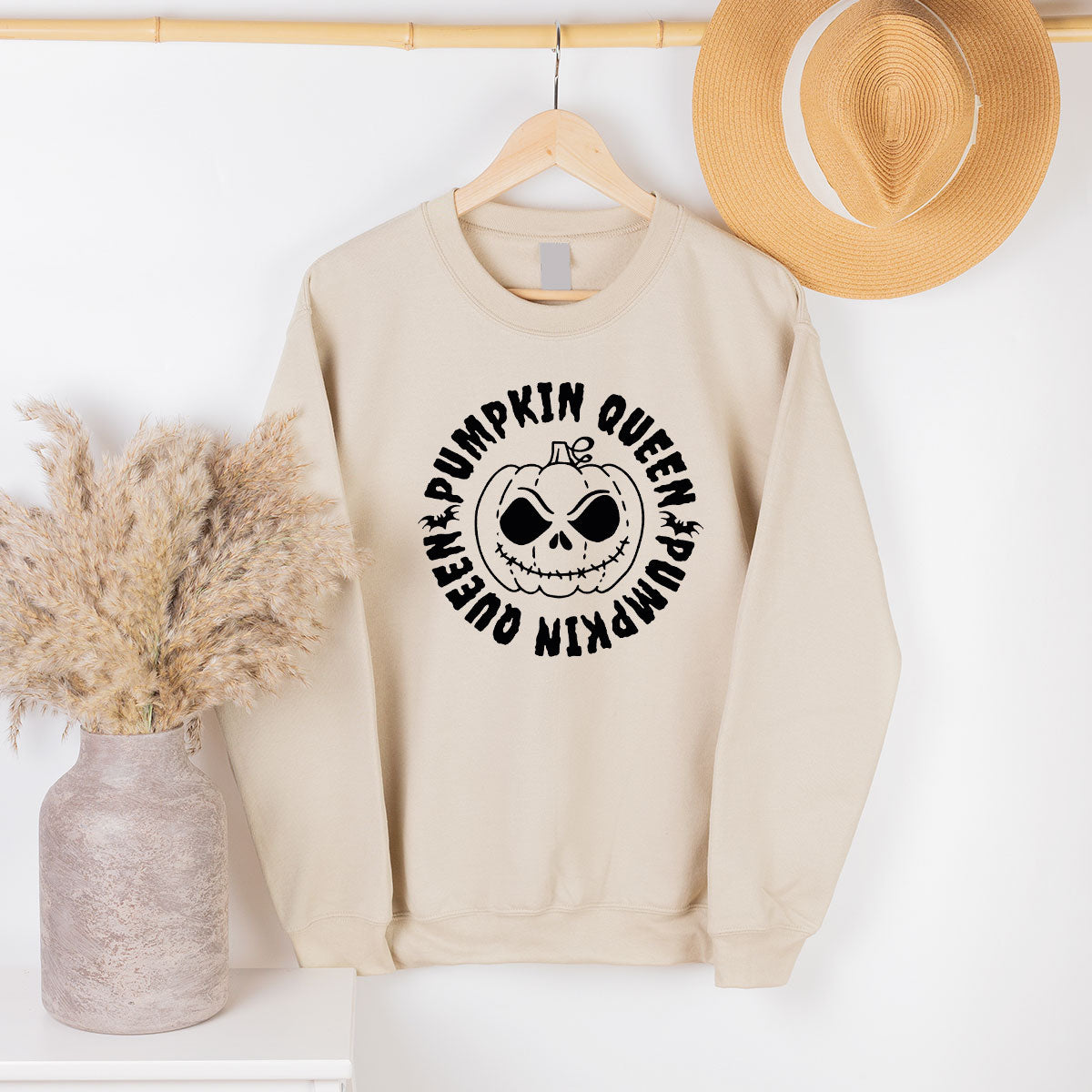 Halloween Sweatshirt, Halloween Design Sweatshirt, Funny Halloween 2022 Sweatshirt