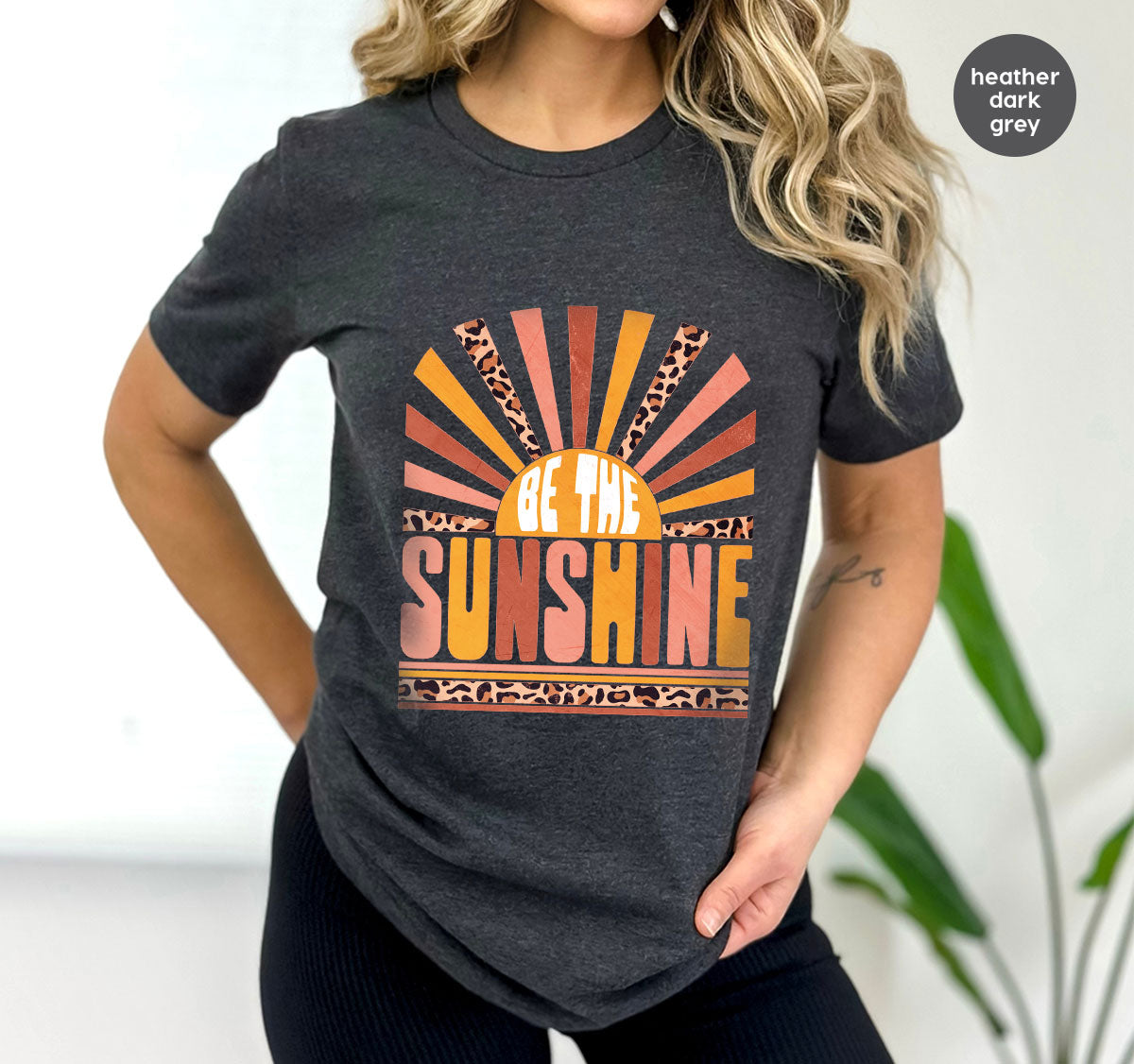 Teacher's Day Shirt, 2023 Teacher's Day Gift, Be Sunshine Shirt For Teachers