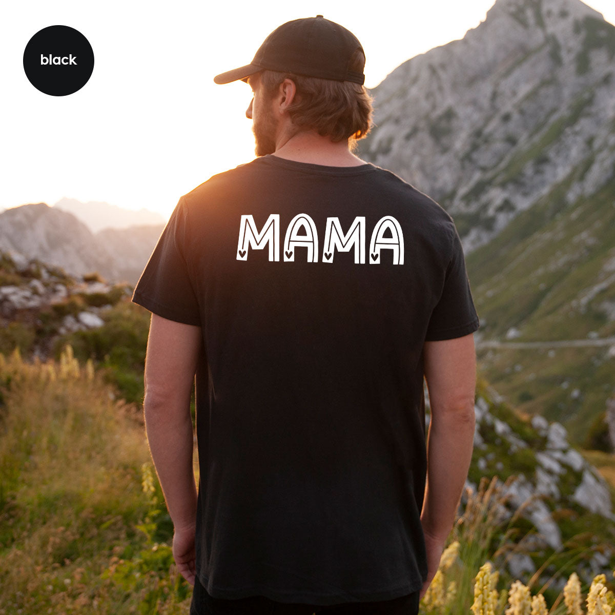 Mama Shirt, Valentine's Day Gift For Mamas, 2023 Valentine's Day Shirt