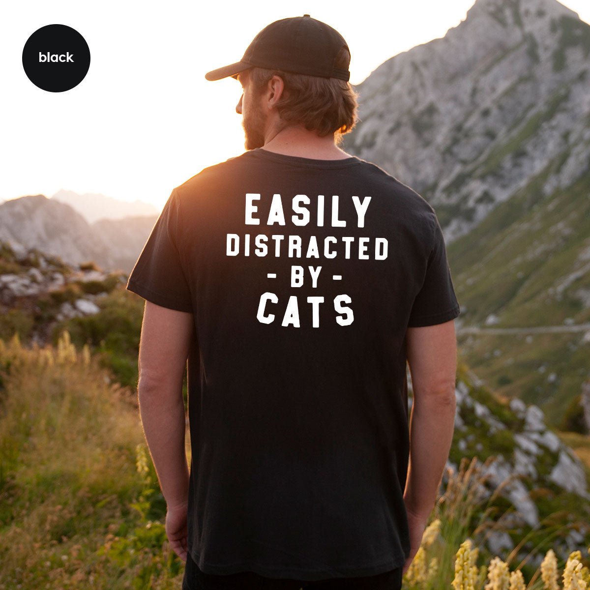 Cat T-Shirt, Cat Lover Shirt, Cat Parent Shirt, Pet Tee