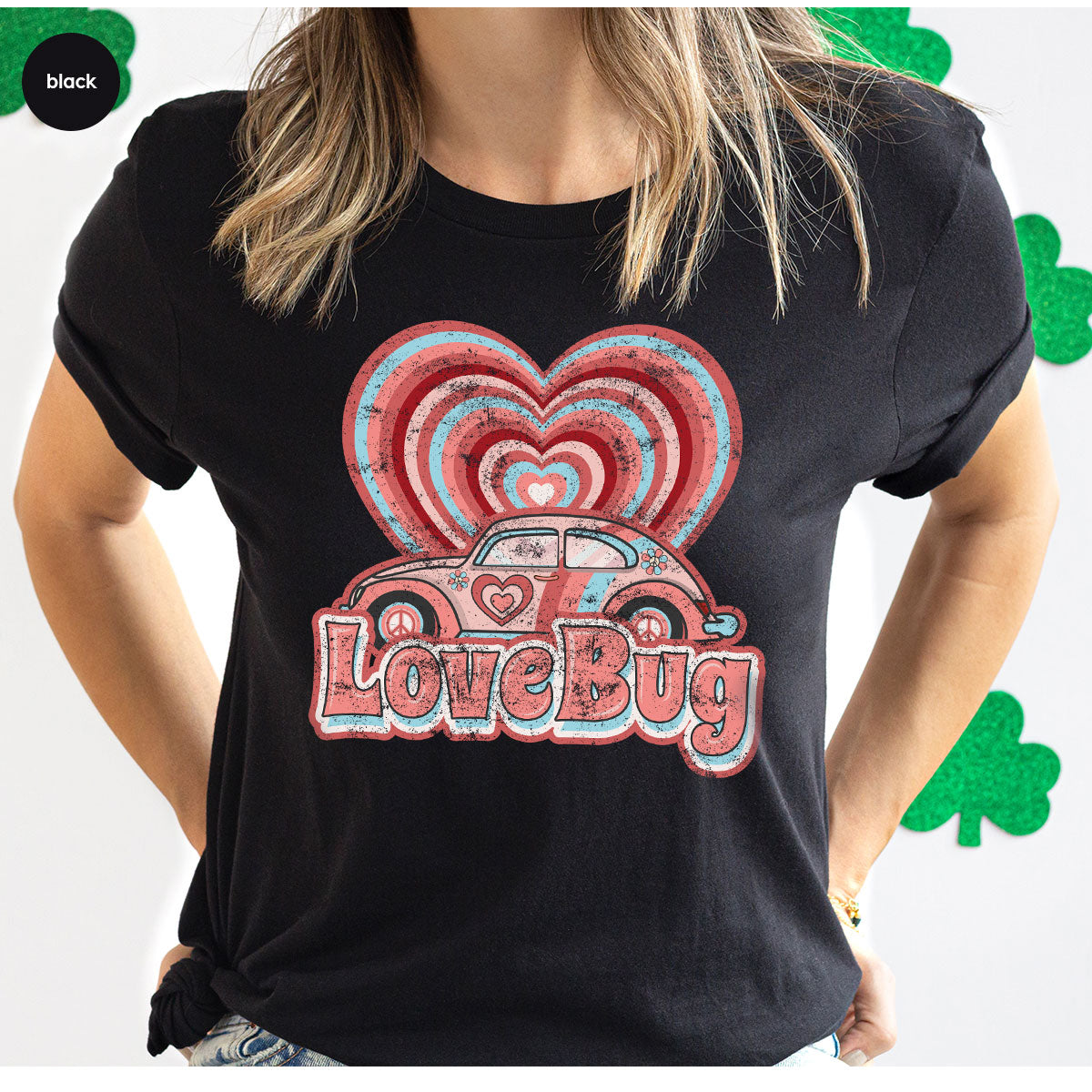 Love Boy T-Shirt, Men's Valentine's Day Special Shirt, Lover Men's Shirt