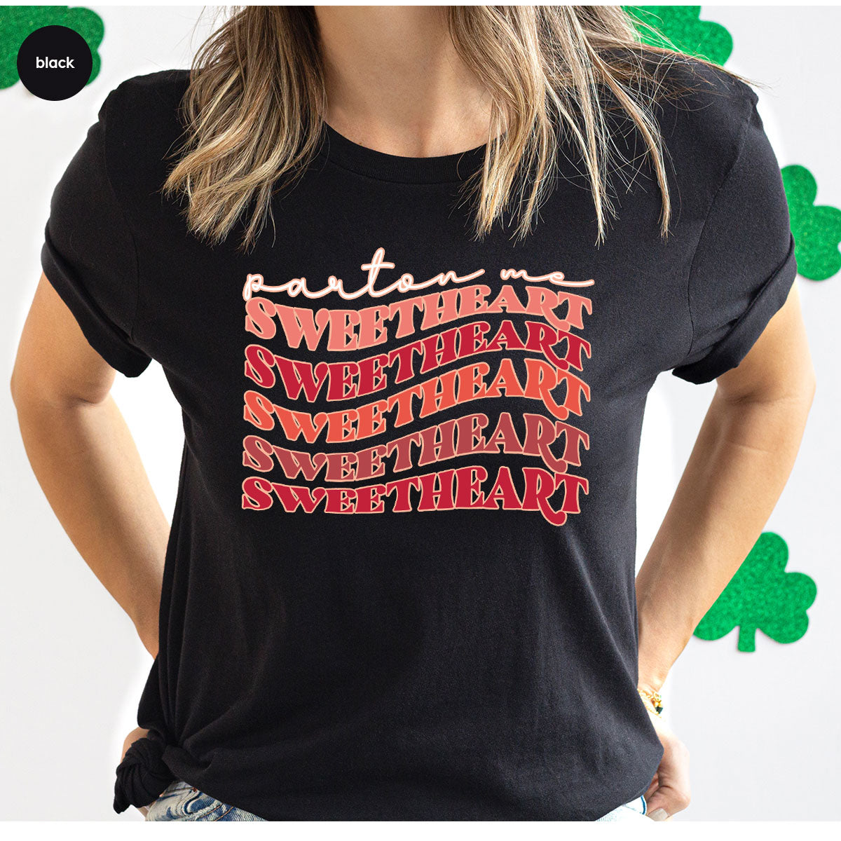 Sweetheart T-Shirt, Valentine's Day Shirt, 2023 Valentine's Day Gift