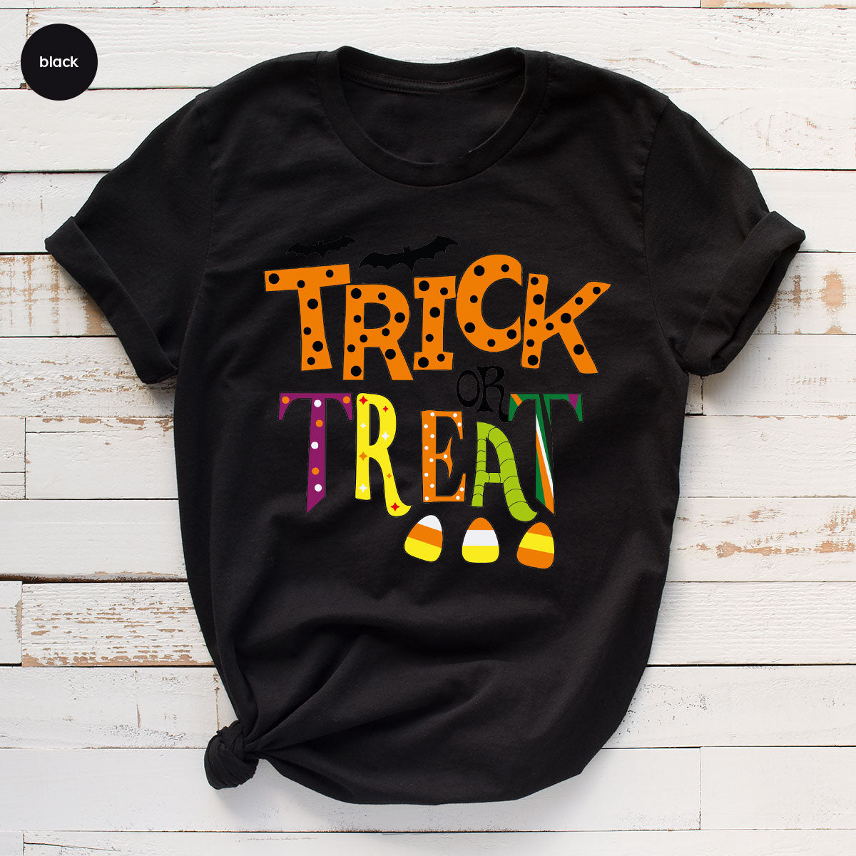 Spooky Season Shirts, Halloween Party Clothing, Spooky Halloween Gifts, Unisex Halloween Bat Shirt, Crewneck Kids Halloween Shirts